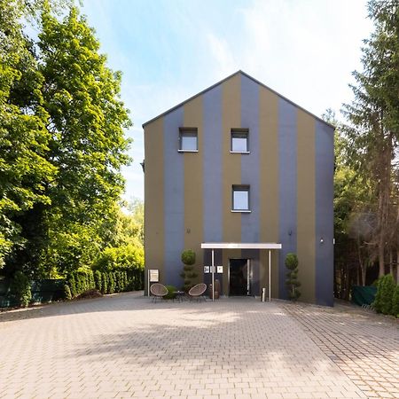 Hotel Platin Регенсбург Экстерьер фото
