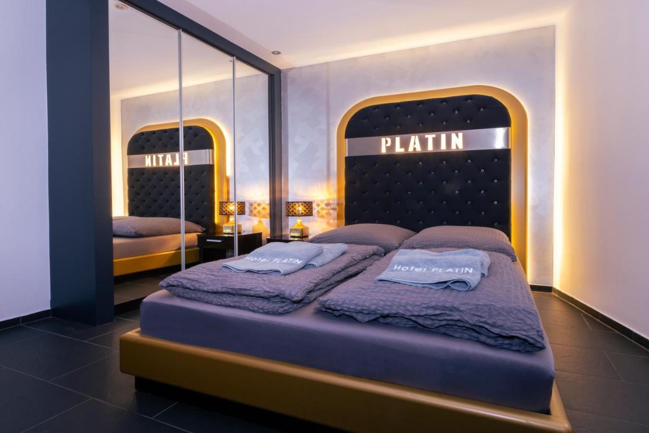 Hotel Platin Регенсбург Экстерьер фото