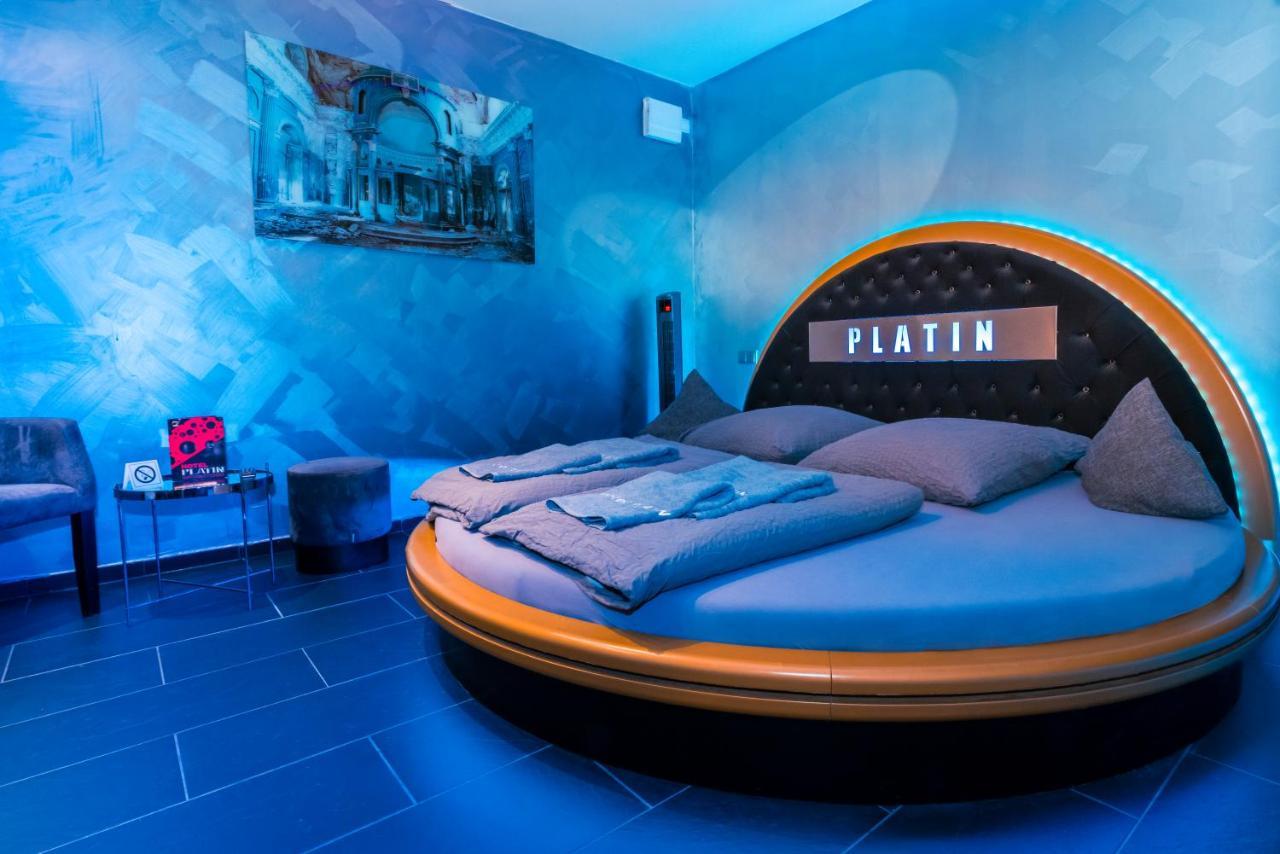 Hotel Platin Регенсбург Экстерьер фото
