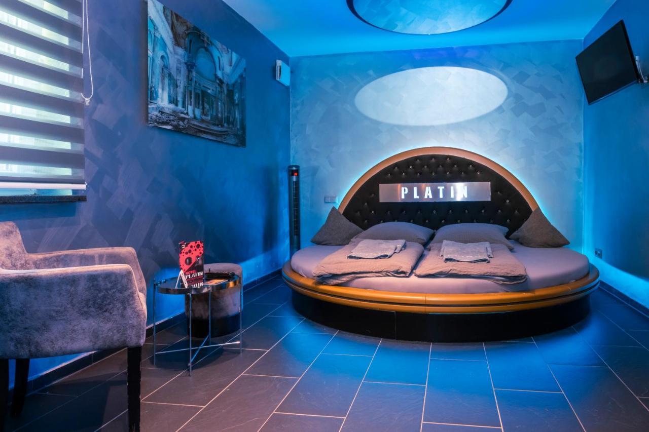 Hotel Platin Регенсбург Экстерьер фото