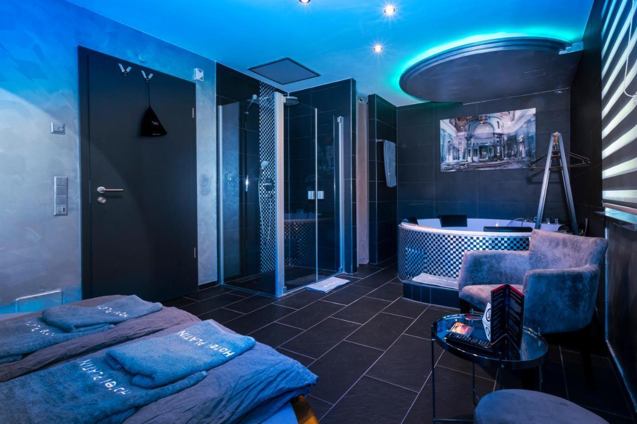 Hotel Platin Регенсбург Экстерьер фото