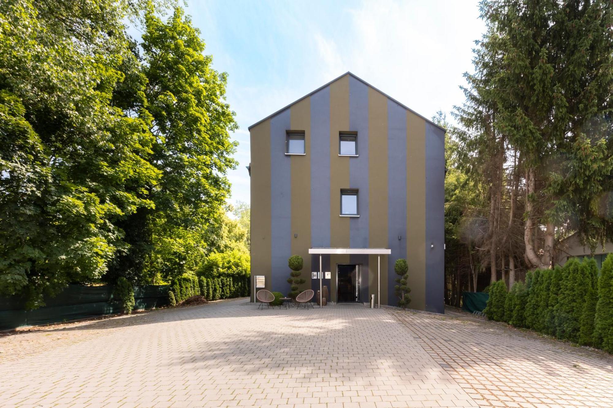 Hotel Platin Регенсбург Экстерьер фото