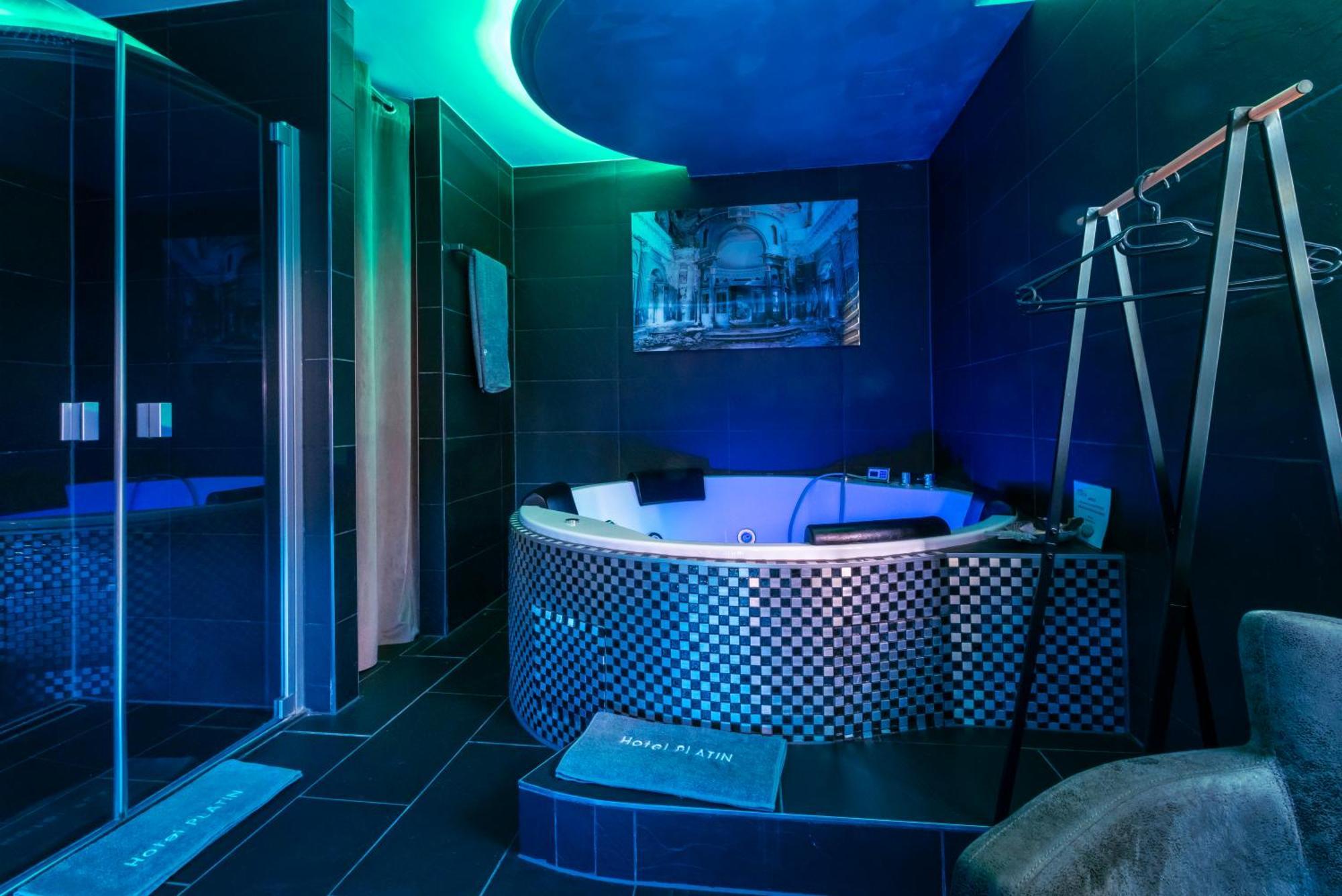 Hotel Platin Регенсбург Экстерьер фото
